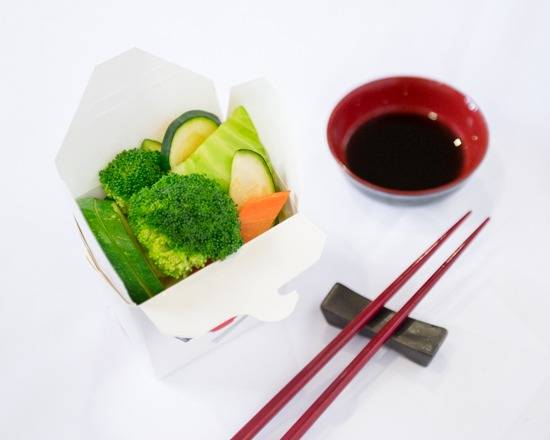 A la Carte Vegetable