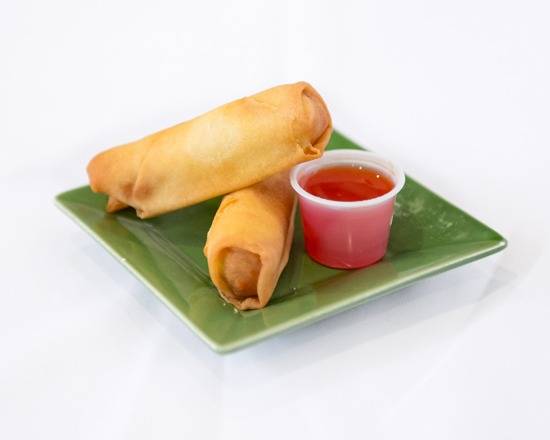 Vegetable Egg Roll