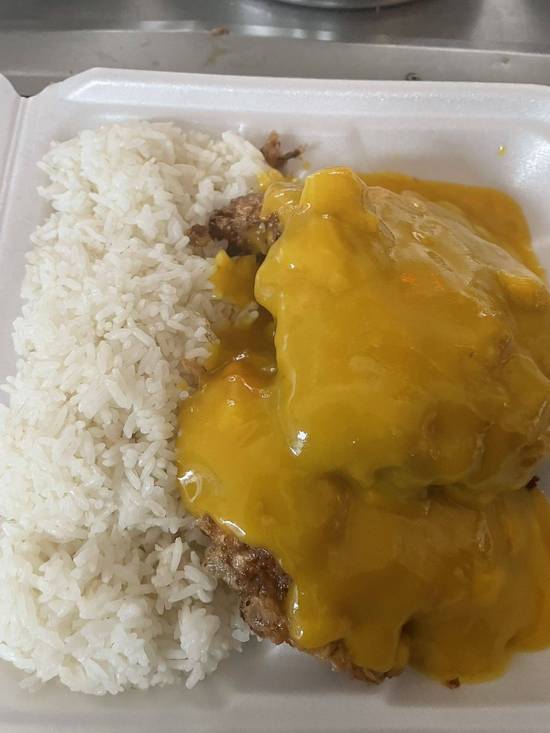 11. Chicken Egg Foo Young