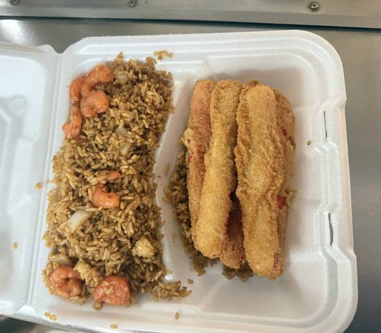 23. Fried Crab Sticks (5)