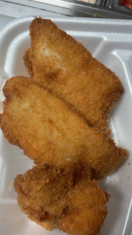 24. Fried Fish (3)
