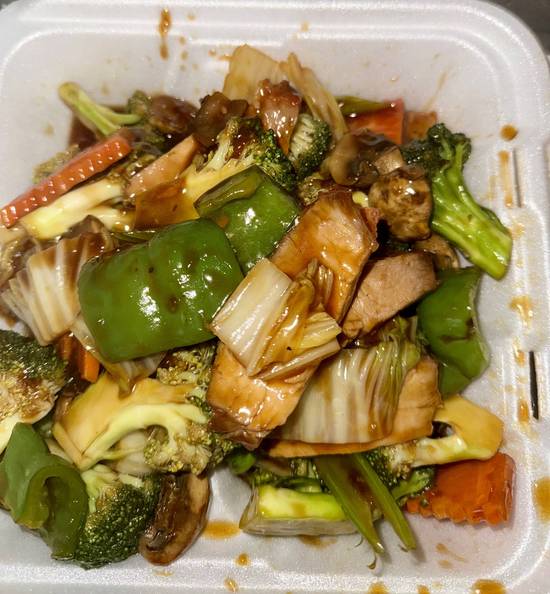26. Hunan Pork