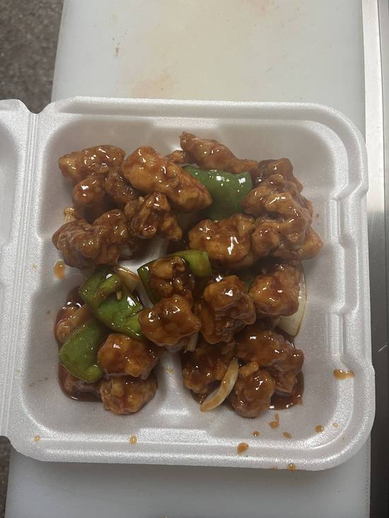 30. Pepper Chicken