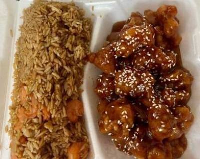 B. Sesame Chicken