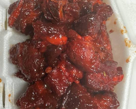 BBQ Spare Rib Tip