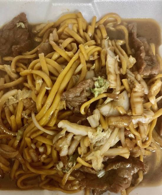 Beef Lo Mein