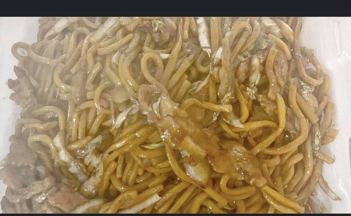 Chicken Lo Mein
