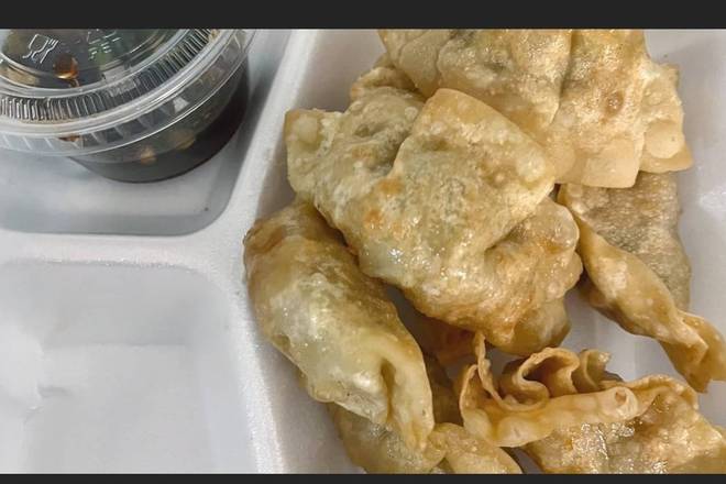 Fried Dumpling (10）