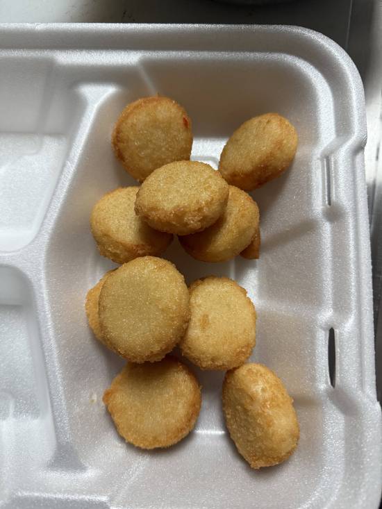 Fried Scallops (10)