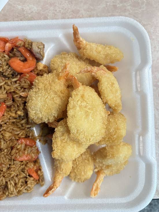 Fried Shrimp (16)