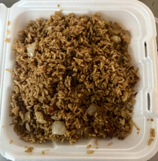 Pork Fried Rice