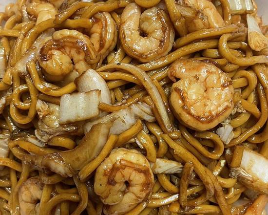 Shrimp Lo Mein