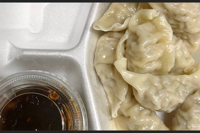 Steamed Dumpling (10）
