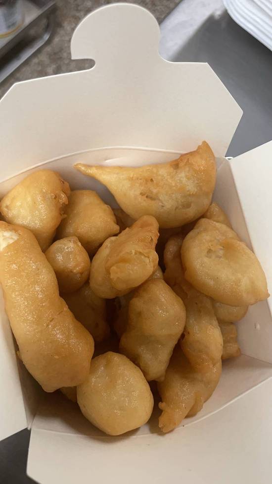 Sweet Sour Chicken
