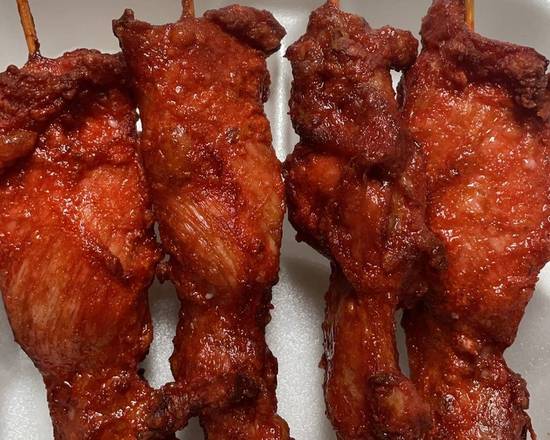 Teriyaki Chicken Stick (4)