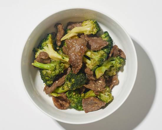 Beef and Broccoli