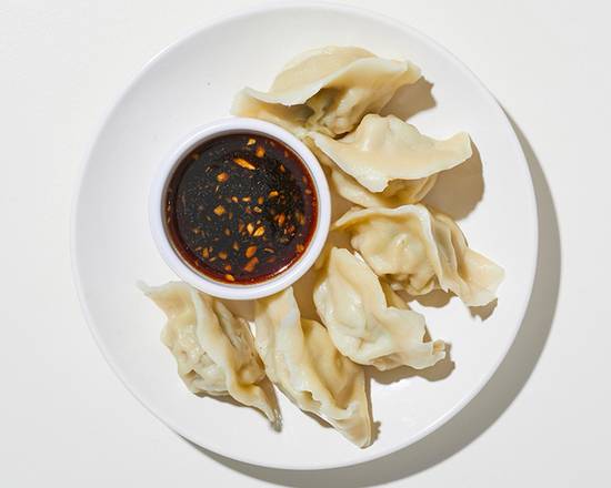 Boiled Dumplings