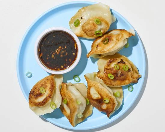 Fried Dumplings