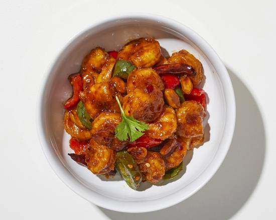 Kung Pao Shrimp