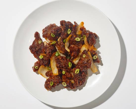 Mongolian Beef