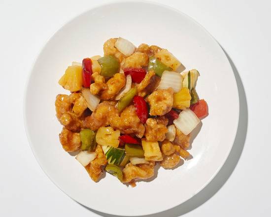 Sweet and Sour Chicken
