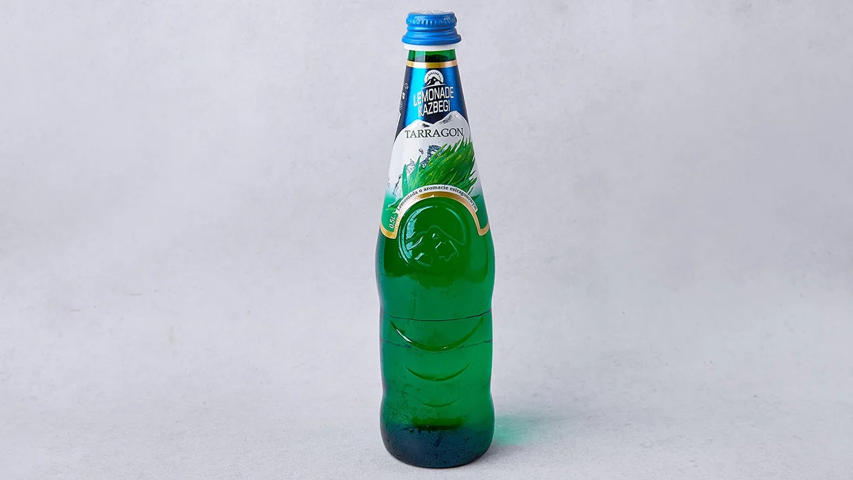 Oryginalna lemoniada gruzińska