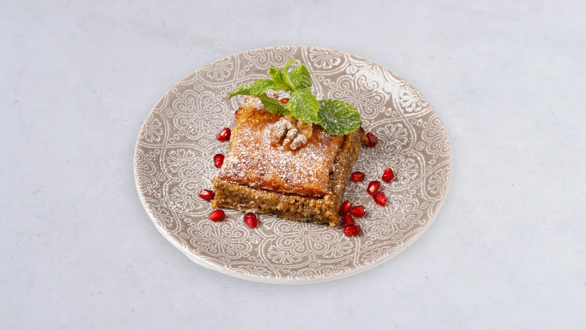 Baklawa 🌿