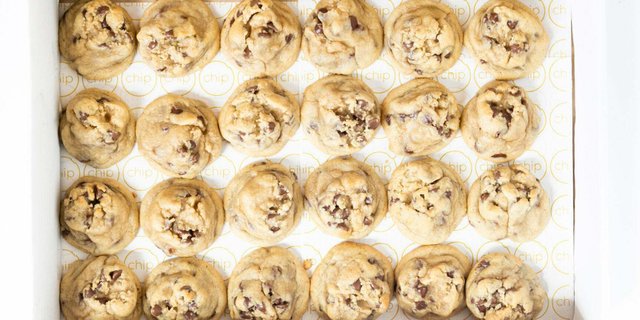 Mini OG Cookies