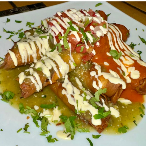 6 Tacos Tex Mex