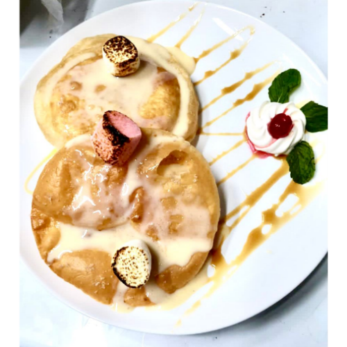 Buñuelos ( Prestiños)