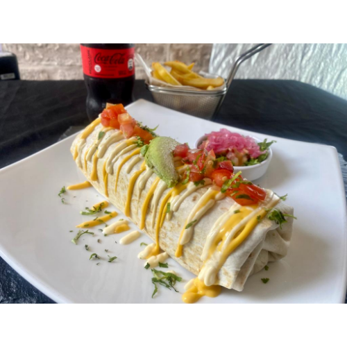 Combo de Burrito Gobernador