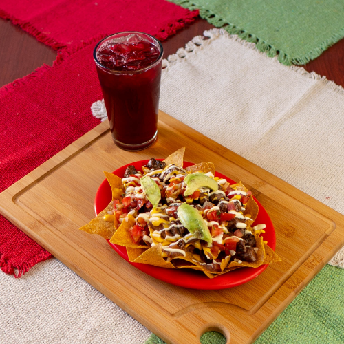Combo Nachos