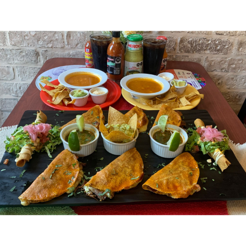 Combo Quesabirria