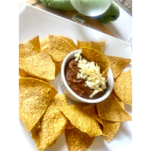 Frijoles Refritos