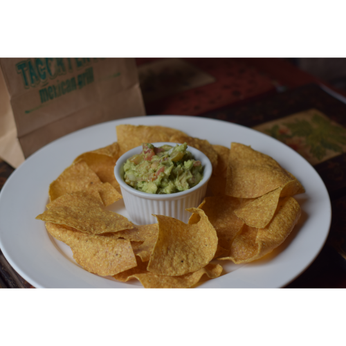 Guacamole con Chips