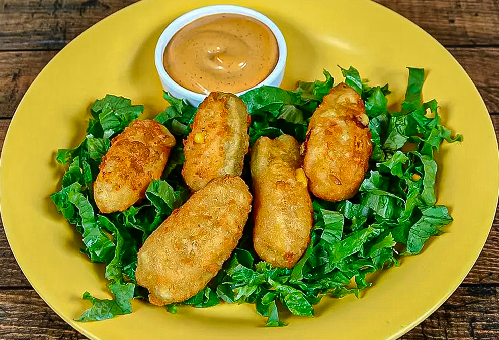 Jalapeño Poppers