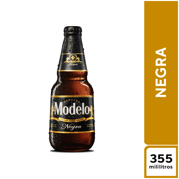 Modelo Negra 355 ml