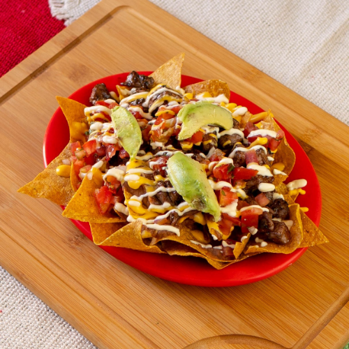 Nachos de Pequeños