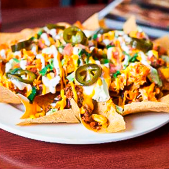 Nachos Mixtos