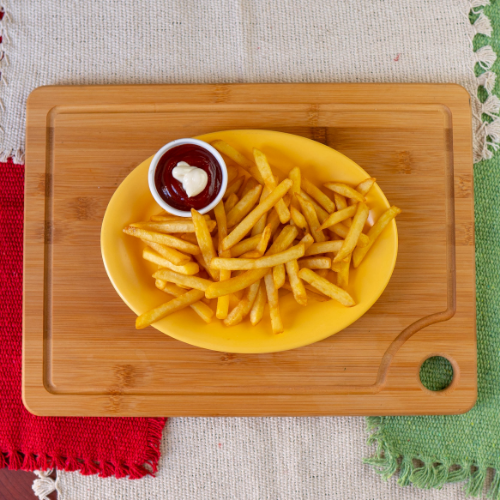 Papas Fritas