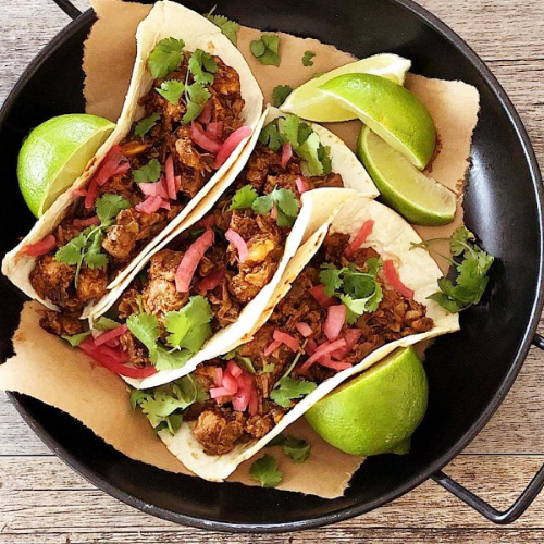 Tacos de Pastor