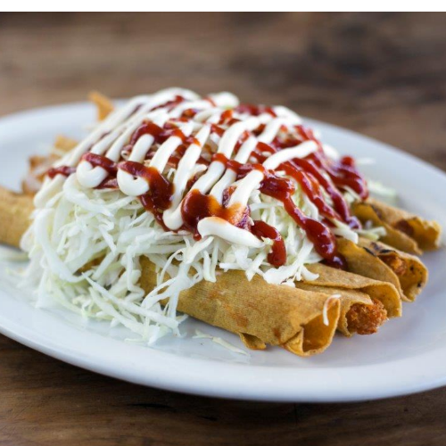 Tacos Ticos
