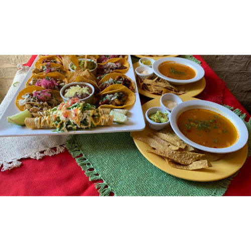 Taquiza 12 Tacos para 2 Personas