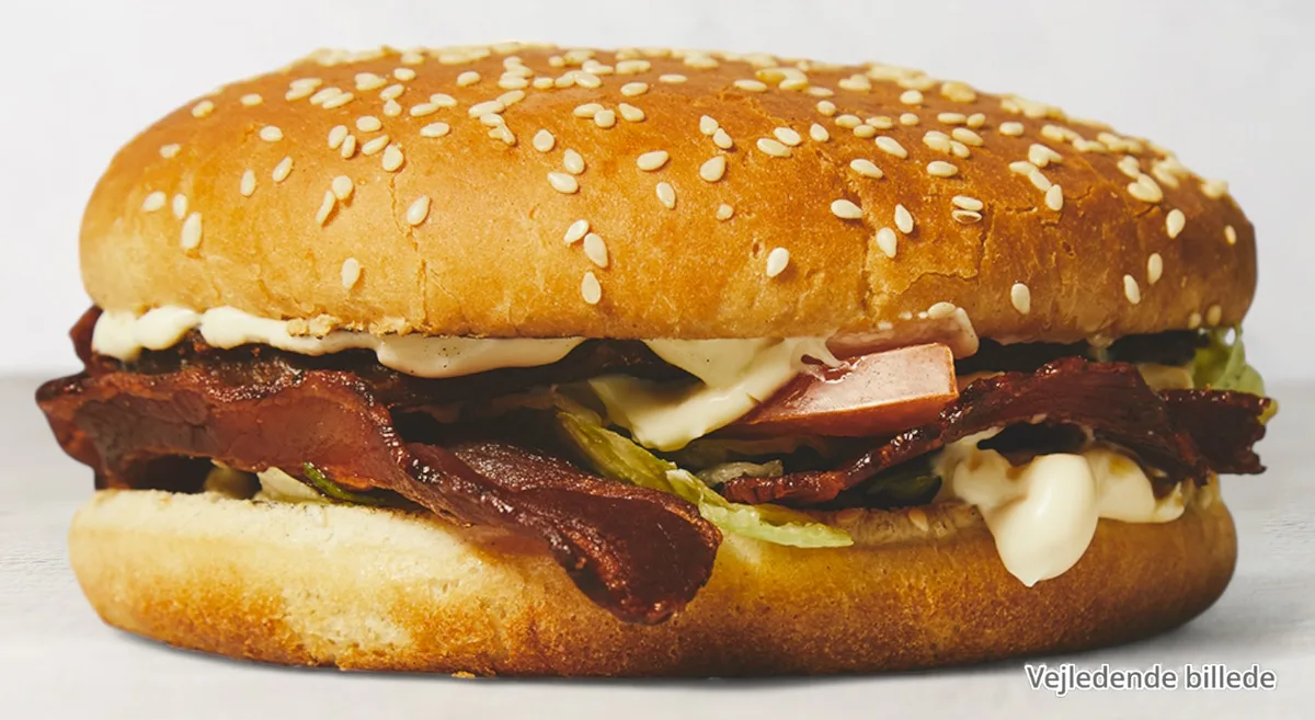 Bacon Burger