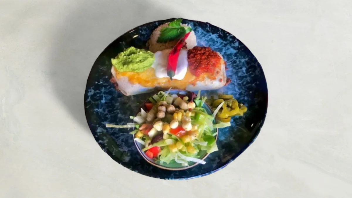 Burritos De Carne Asada