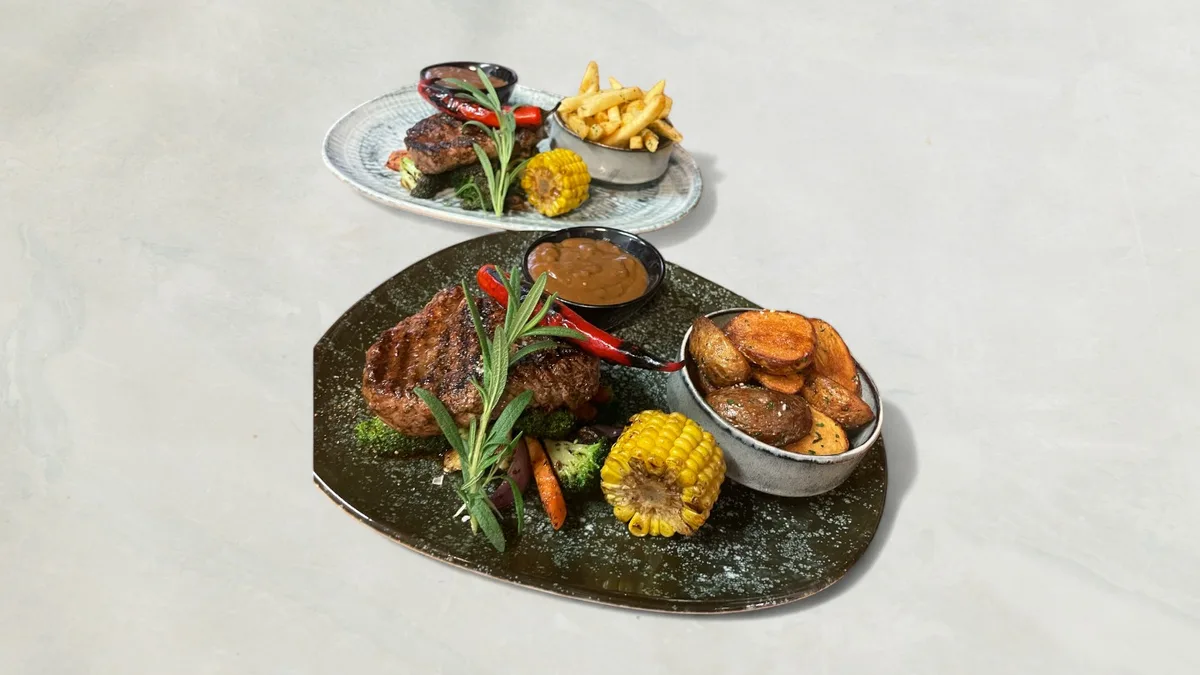 Oksefilet (300g)