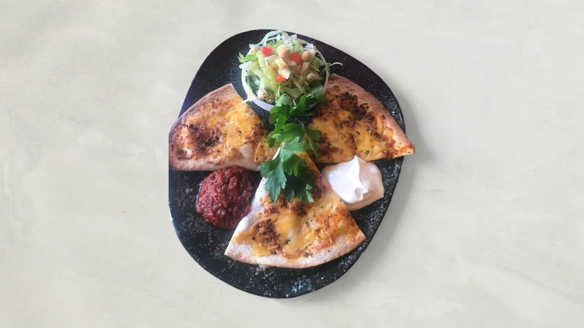 Quesadillas