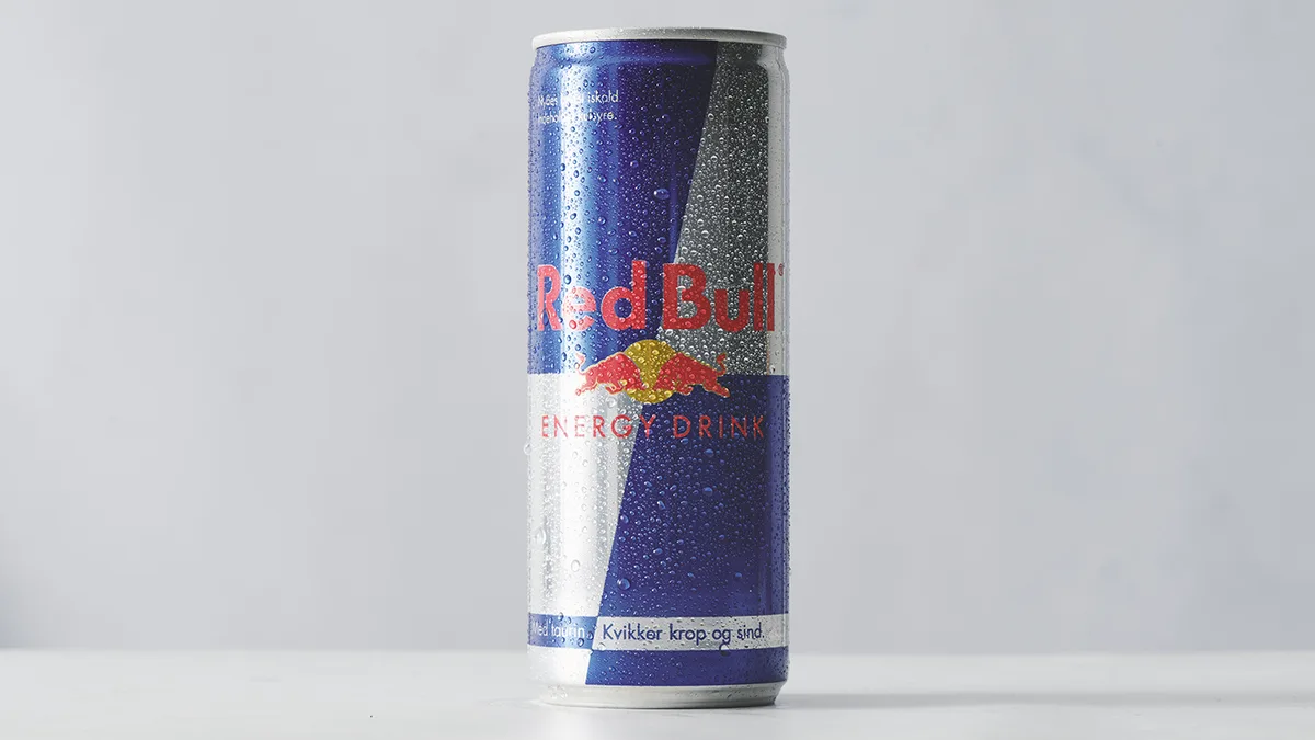 Redbull 0,25 l