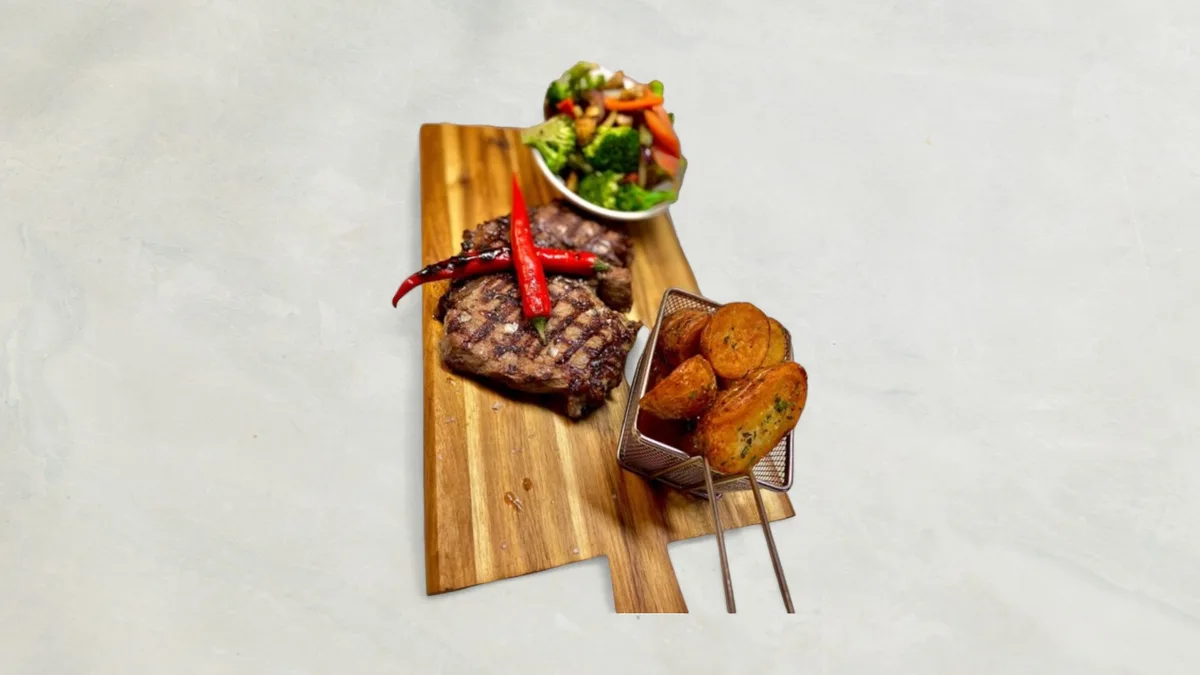 Ribeye (300g)