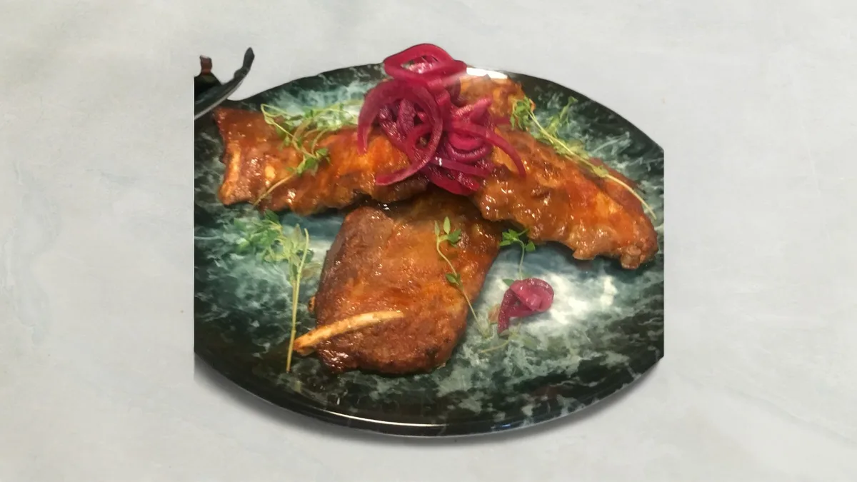Spareribs (600g)